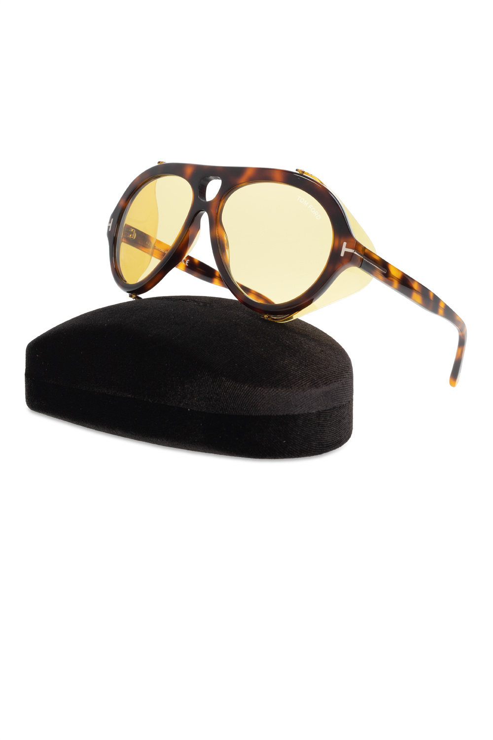 Tom Ford All sunglasses with logo